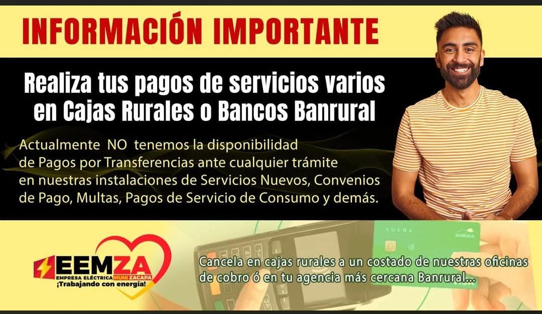 Boletín informativo - Lanzamiento Oficina Virtual EEMZA